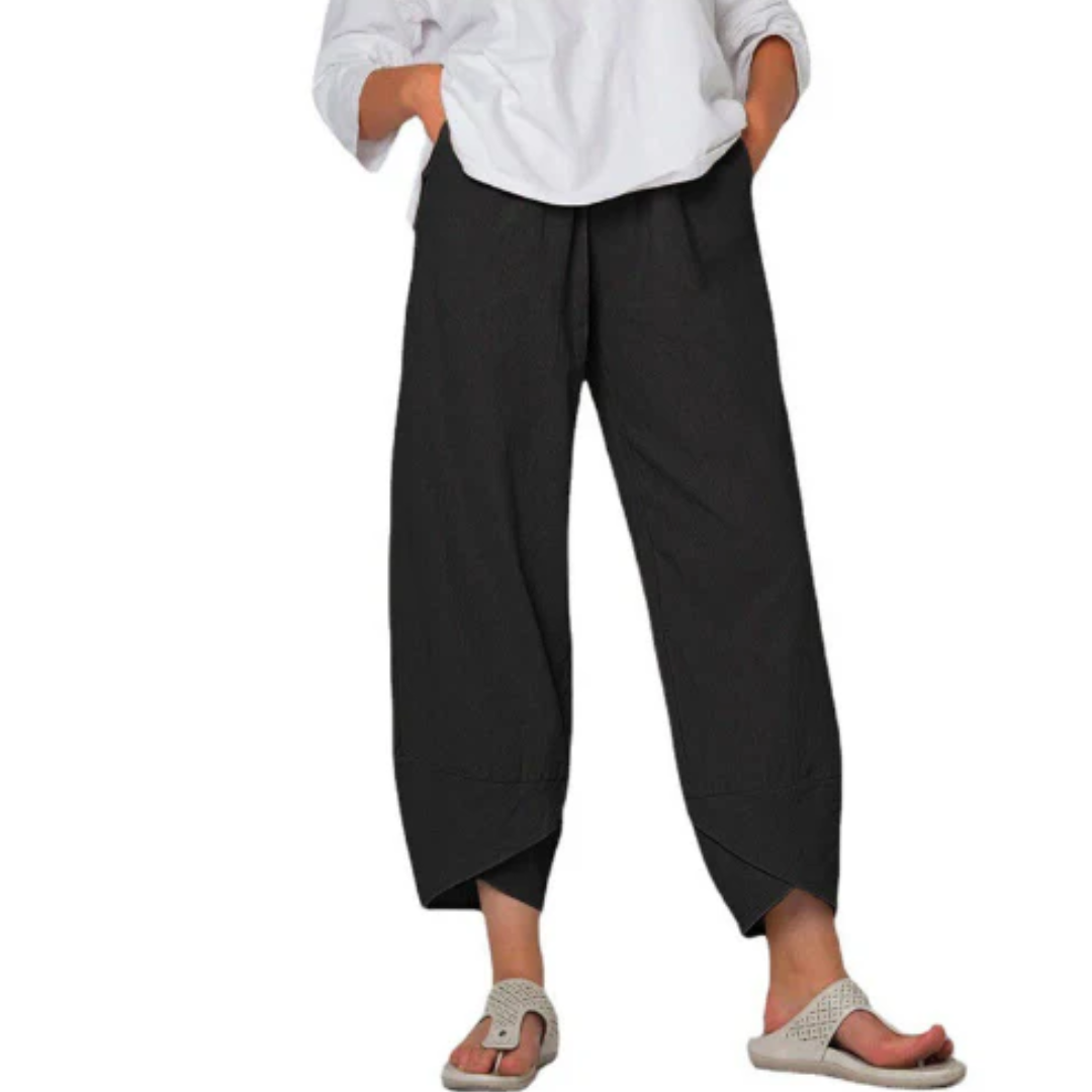 Pantalones Sueltos Para Mujer | Casual
