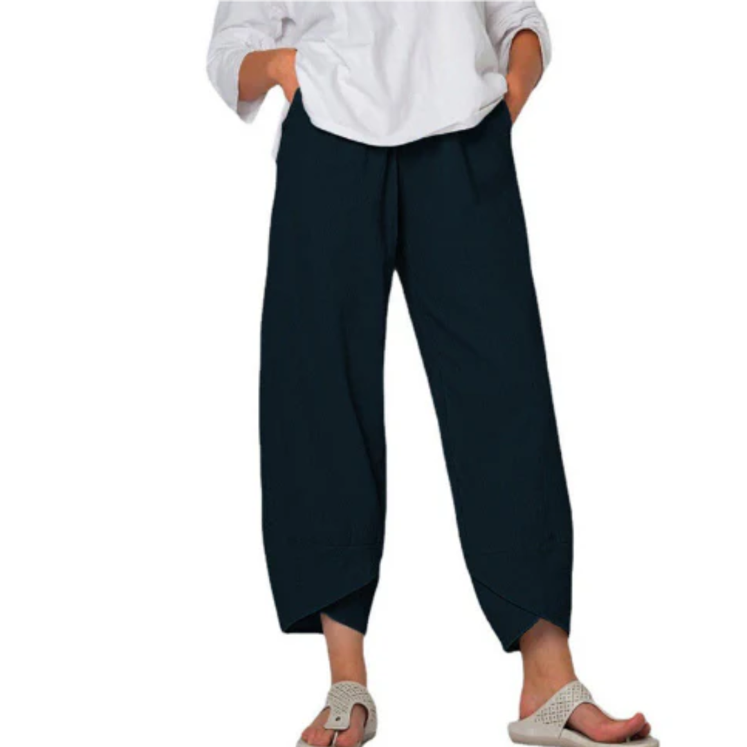 Pantalones Sueltos Para Mujer | Casual