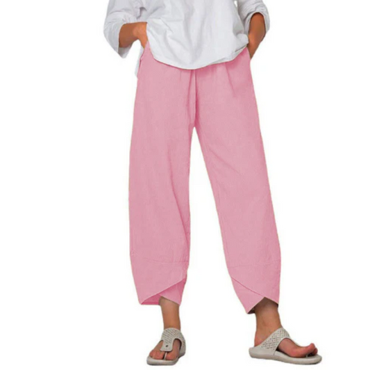 Pantalones Sueltos Para Mujer | Casual