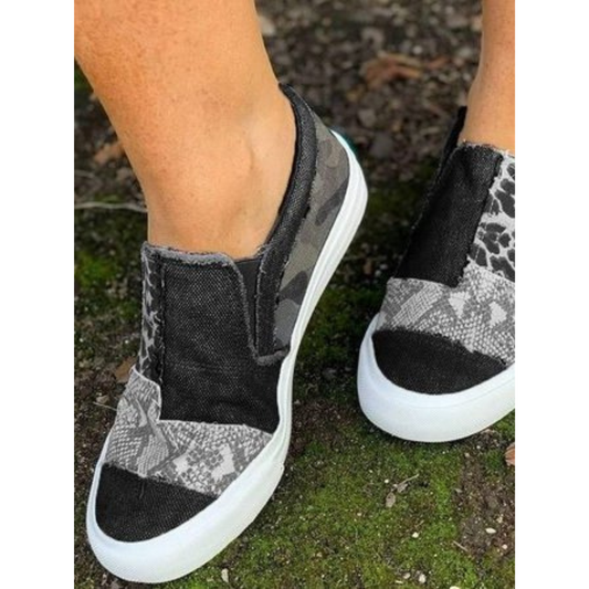 Zapatillas Slip-on Mujer | Informales